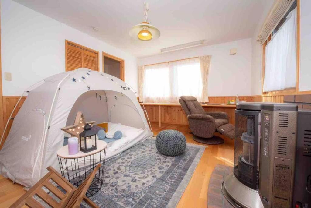 Sapporo-Asahigaoka House Apartment Exterior photo