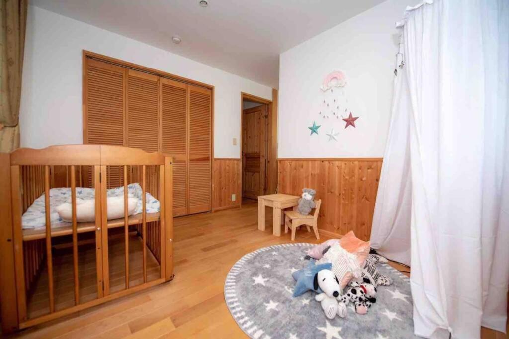 Sapporo-Asahigaoka House Apartment Exterior photo